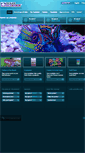 Mobile Screenshot of oceannutrition.eu